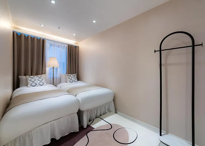 4rest Jongno 2* ソウル特別市