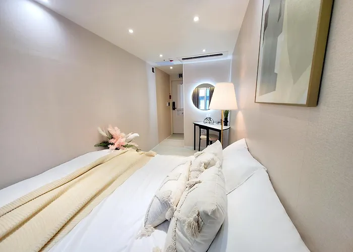 4rest Jongno ホテル 2*