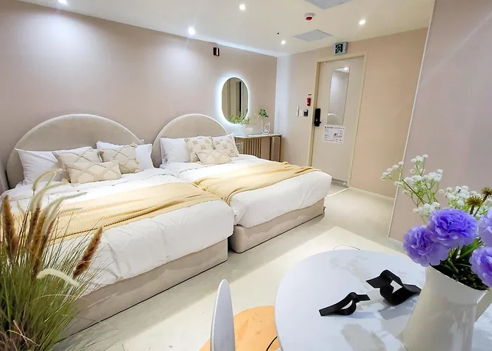 4rest Jongno 2* ソウル特別市